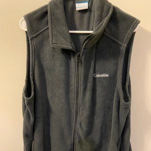 Columbia vest
